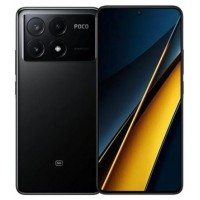 SMARTPHONE POCO X6 PRO 5G 667 FHD+ 120Hz 12GB 512GB BLACK